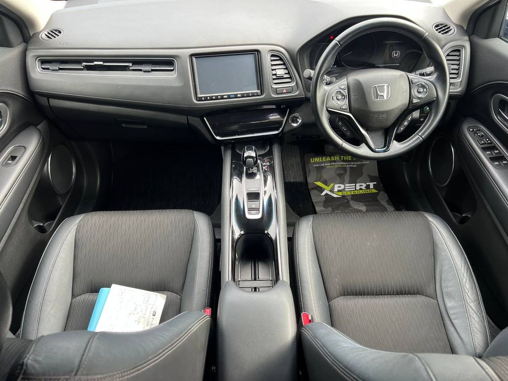 2019 Honda Vezel