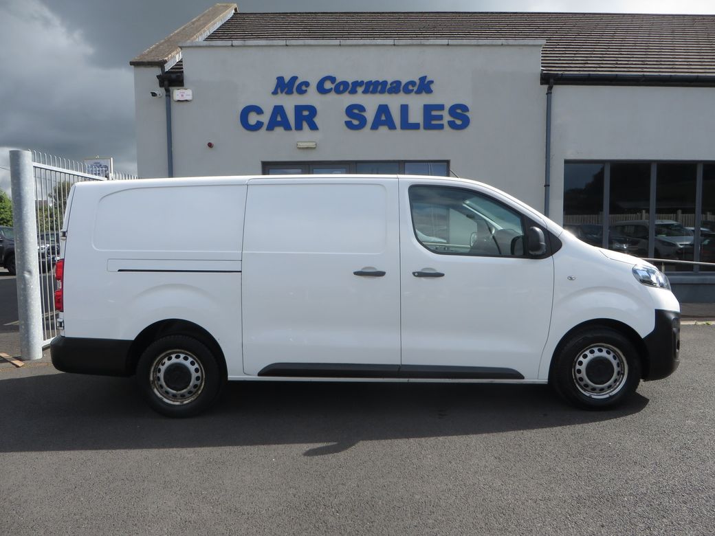 2020 Opel Vivaro