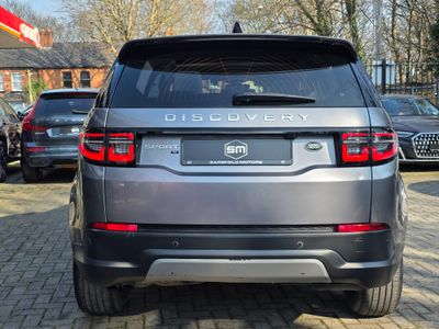 2019 Land Rover Discovery Sport