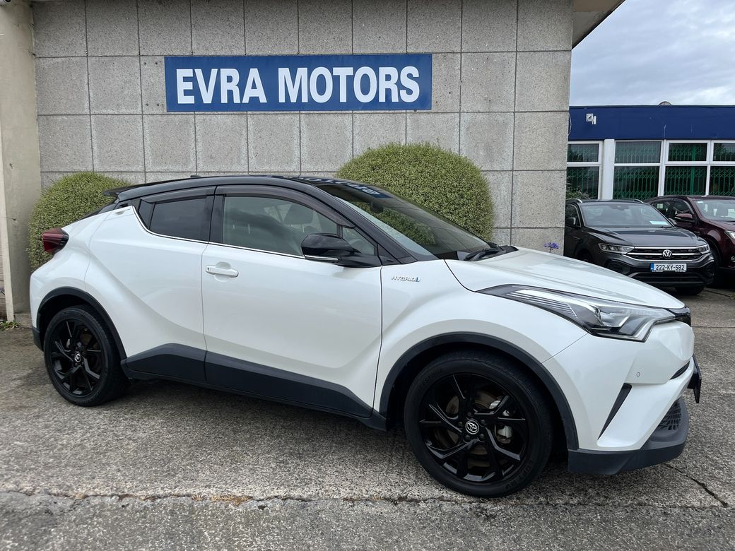 2019 Toyota C-HR
