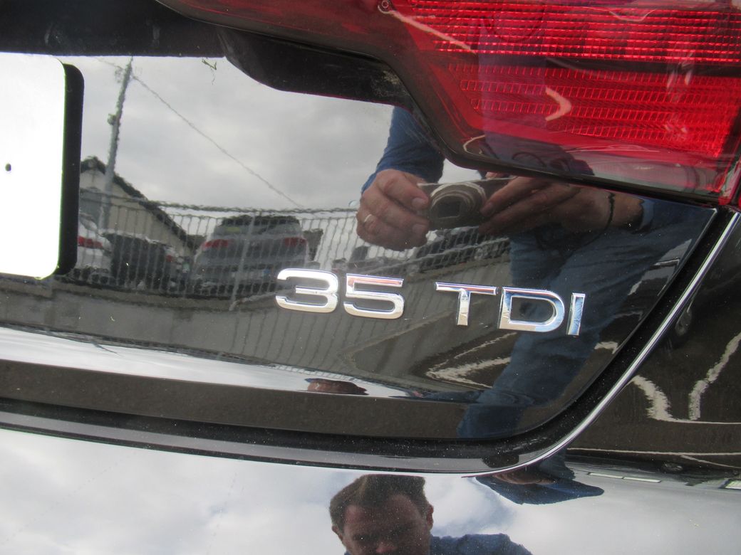 2021 Audi A4