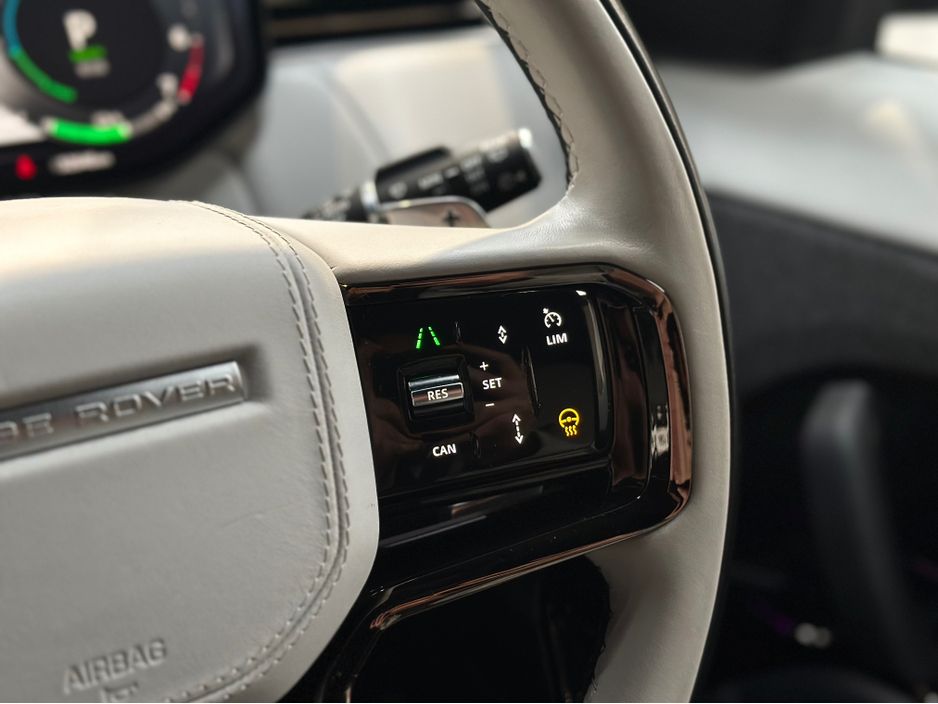 2024 Land Rover Range Rover Sport