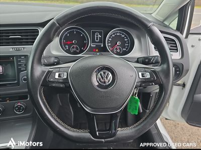 2016 Volkswagen Golf