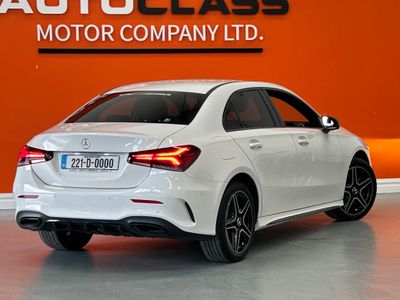 2022 Mercedes-Benz A Class