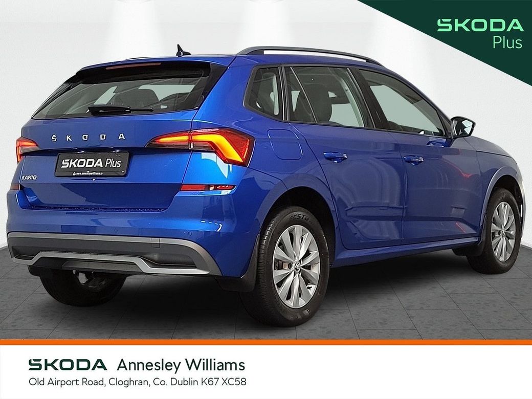 2022 Skoda Kamiq