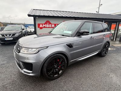 2020 Land Rover Range Rover Sport