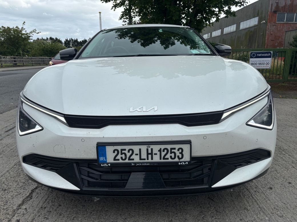 2025 Kia EV6