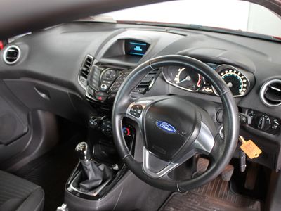 2014 Ford Fiesta