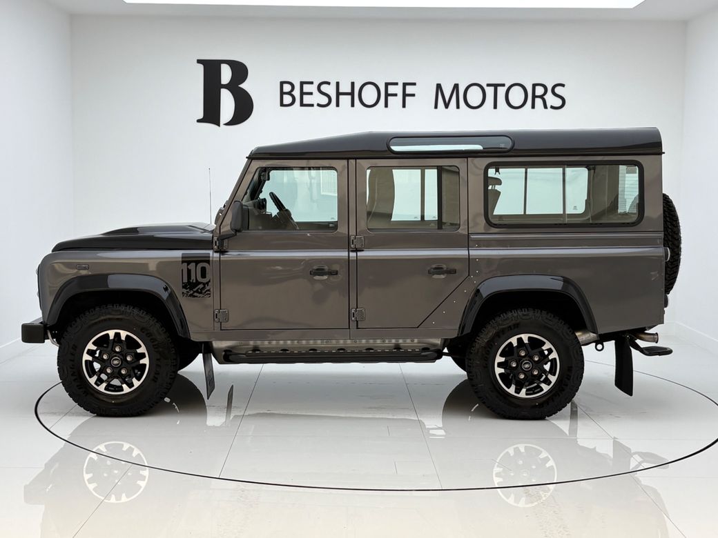 2015 Land Rover Defender
