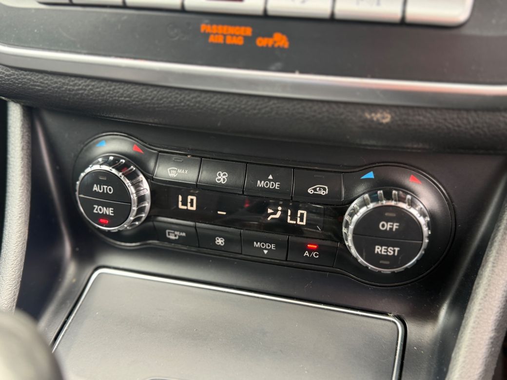 2018 Mercedes-Benz CLA Class