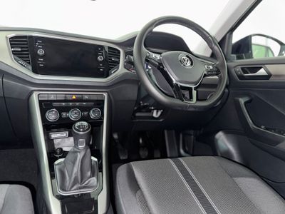 2021 Volkswagen T-Roc