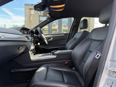 2015 Mercedes-Benz E Class