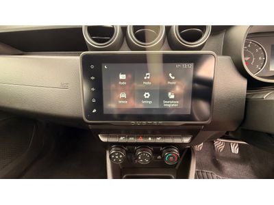 2023 Dacia Duster