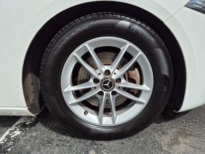 2020 Mercedes-Benz A Class