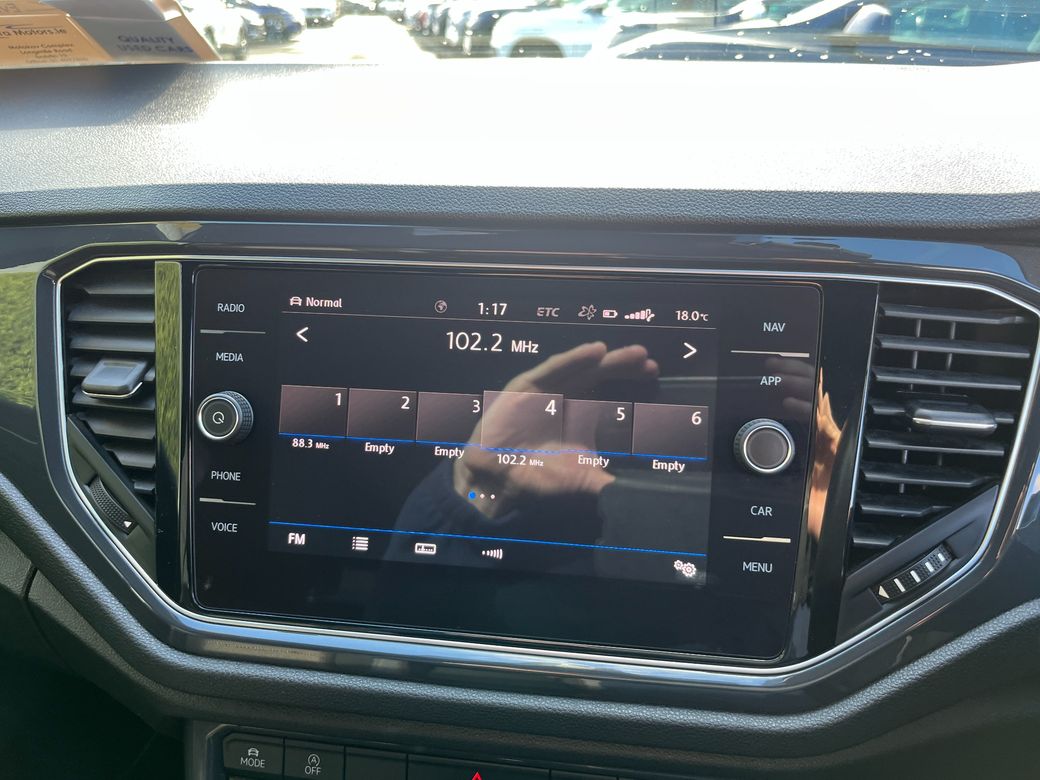 2020 Volkswagen T-Roc