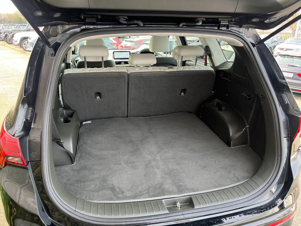 2021 Hyundai Santa Fe