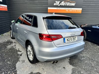 2014 Audi A3