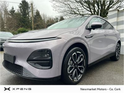 2027 Xpeng G6