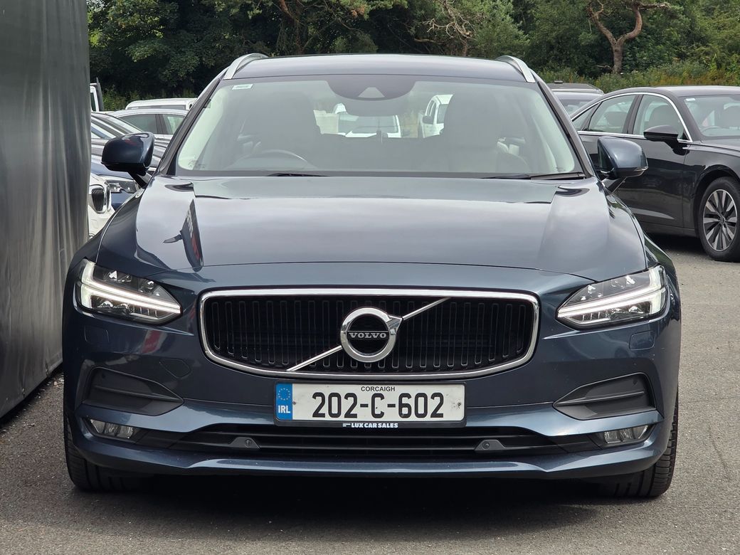 2020 Volvo V90
