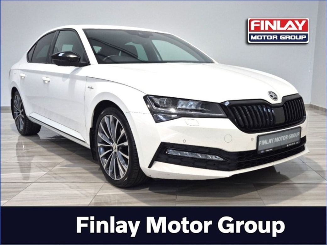 2020 Skoda Superb