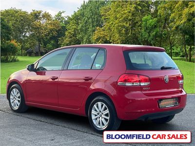 2012 Volkswagen Golf