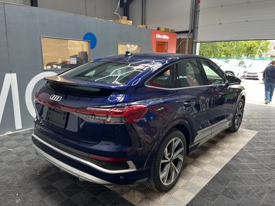 2025 Audi Q4 e-tron