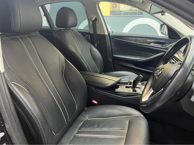 2017 BMW 5 Series