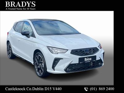 2026 SEAT Ibiza