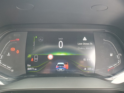 2021 Renault Captur