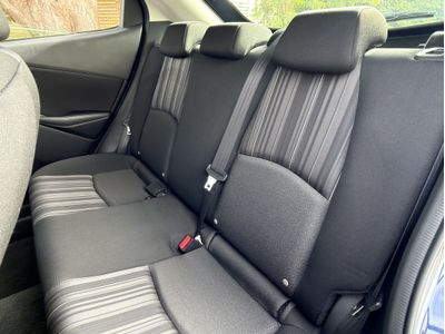 2018 Mazda Demio