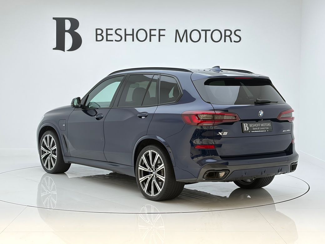2021 BMW X5