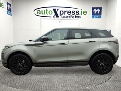 2020 Land Rover Range Rover Evoque