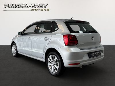 2016 Volkswagen Polo