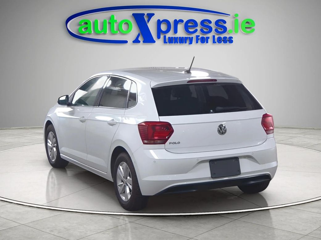 2020 Volkswagen Polo