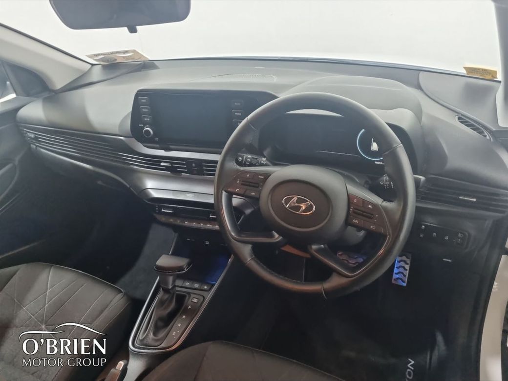 2024 Hyundai Bayon