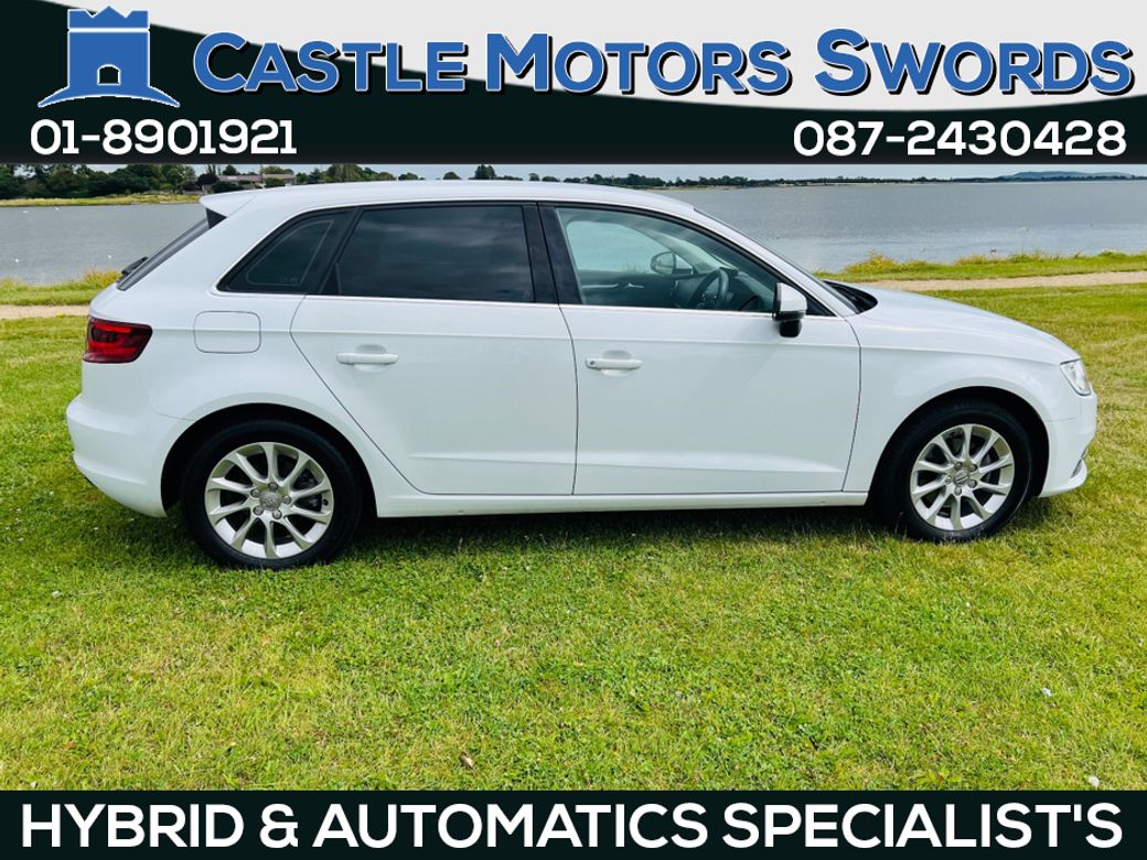 2014 Audi A3