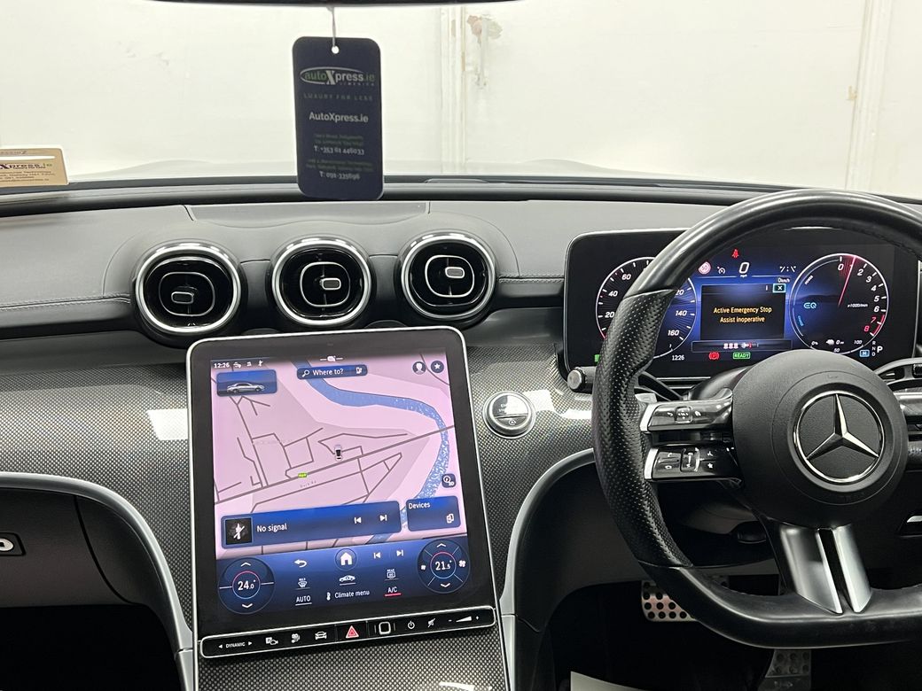 2022 Mercedes-Benz C Class