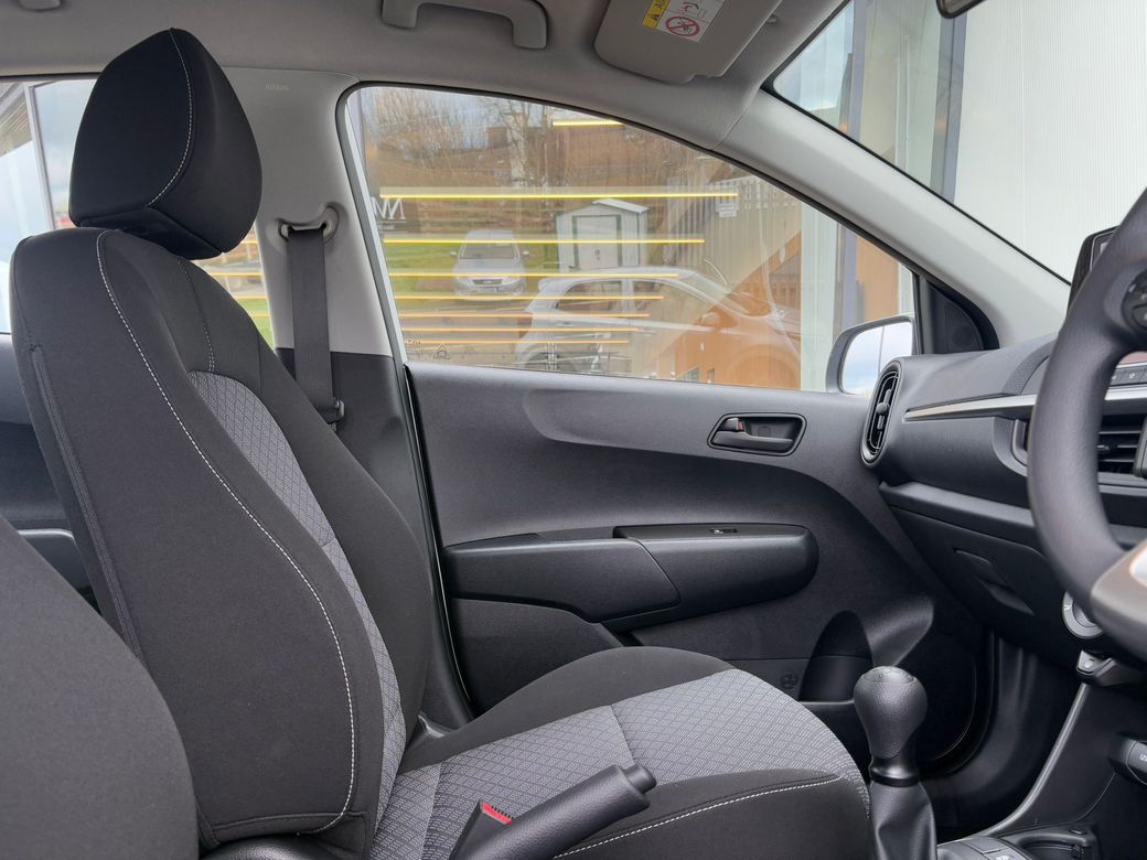 2026 Kia Picanto