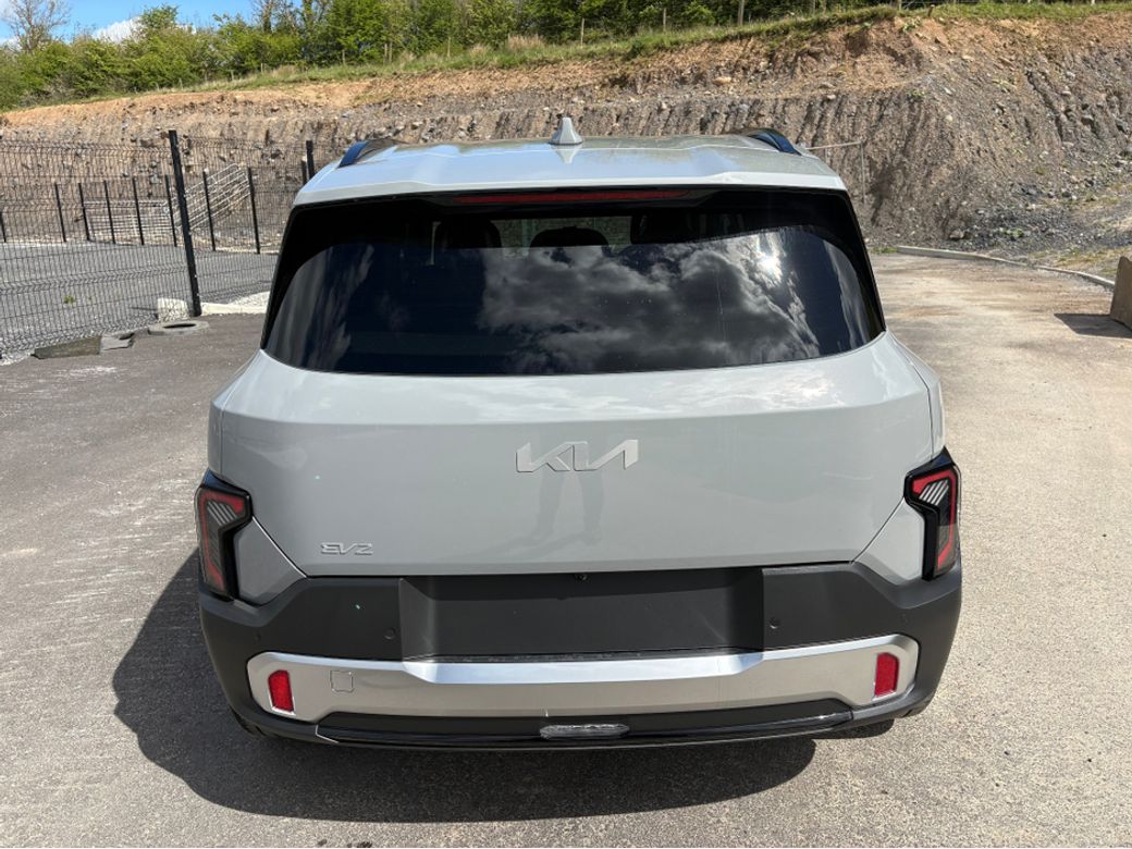 2026 Kia EV2