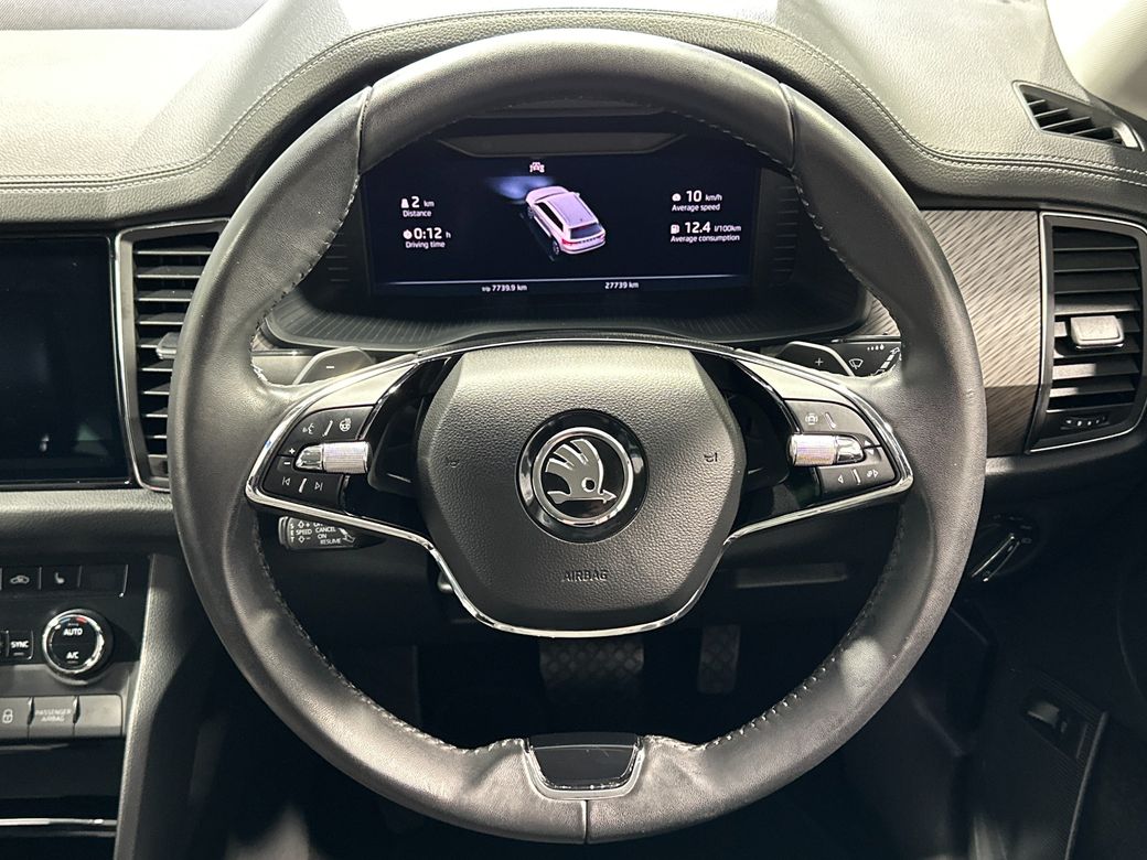 2024 Skoda Kodiaq