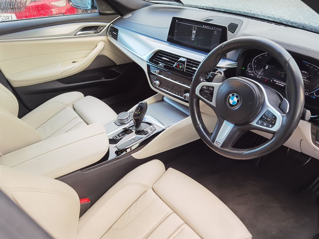 2019 BMW 5 Series