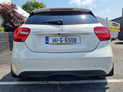 2014 Mercedes-Benz A Class