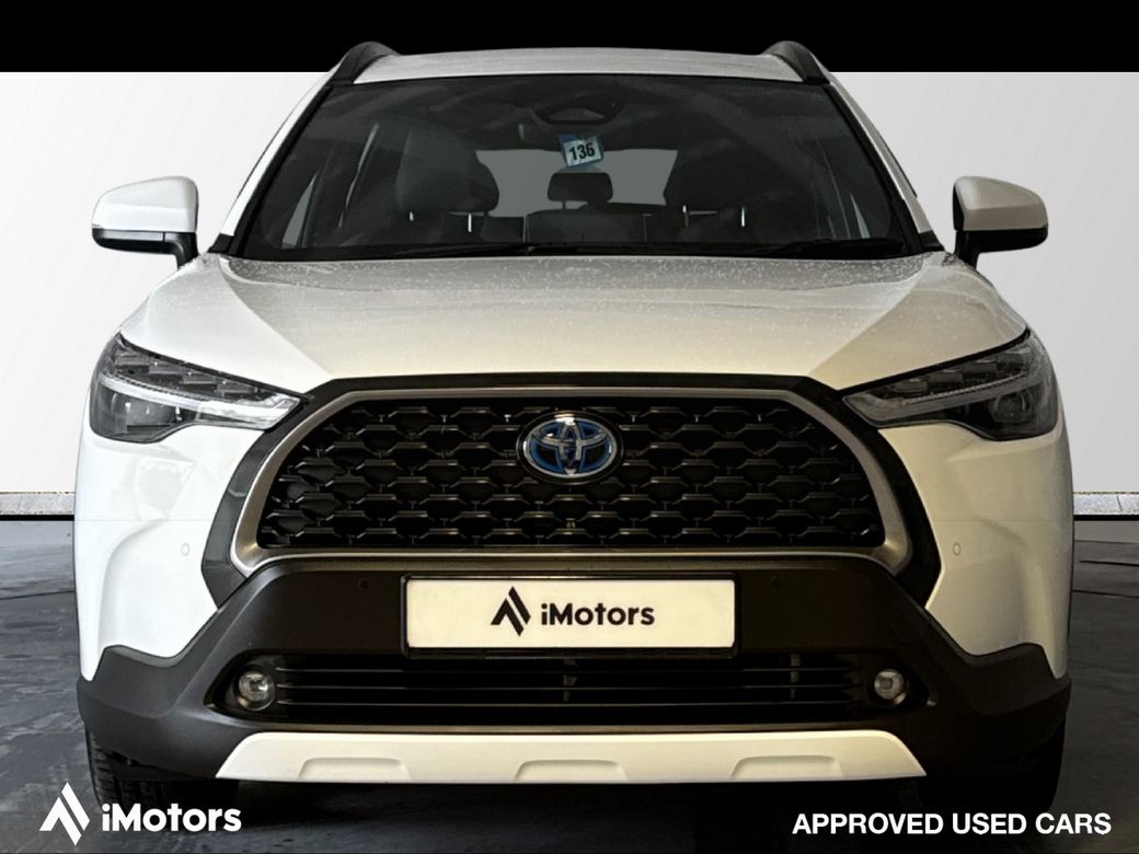 2023 Toyota Corolla Cross