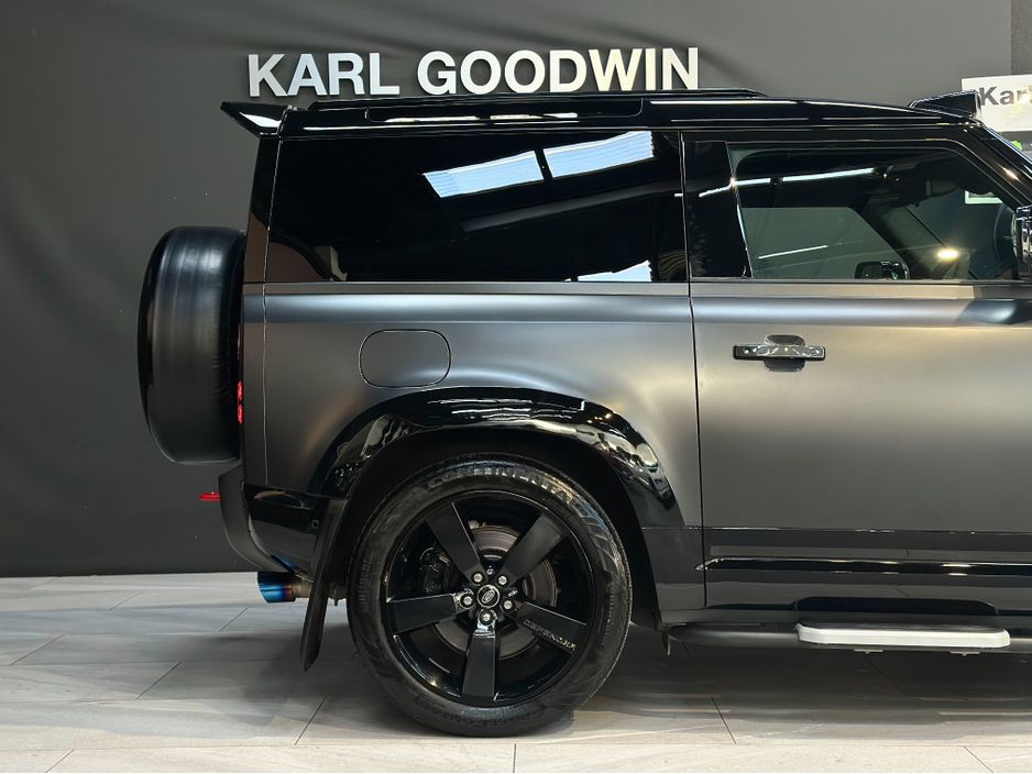 2022 Land Rover Defender