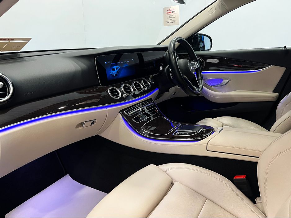 2021 Mercedes-Benz E Class