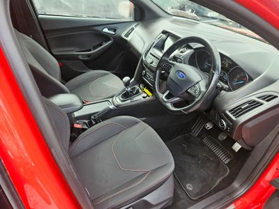 2018 Ford Focus