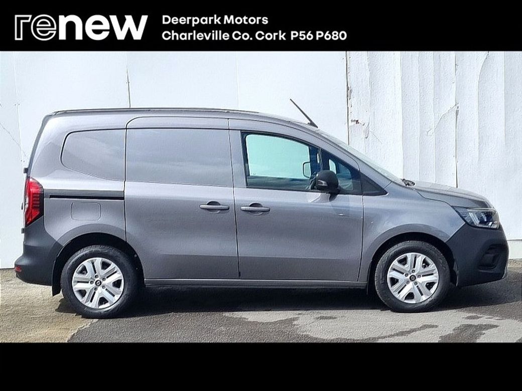 2025 Renault Kangoo
