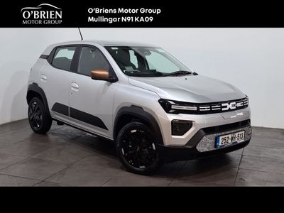 2025 Dacia Spring