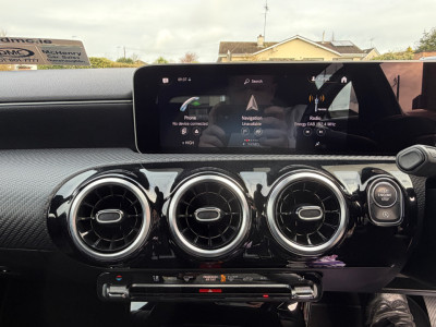 2018 Mercedes-Benz A Class