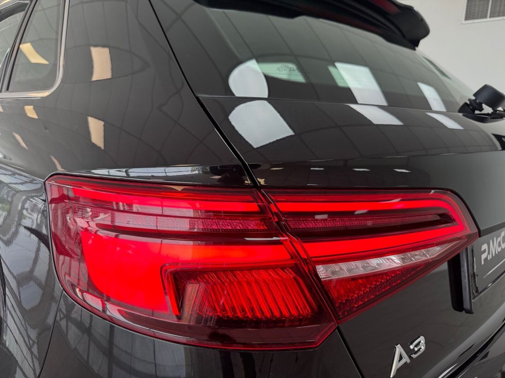 2017 Audi A3